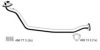 ERNST 024402 Exhaust Pipe